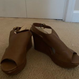 Brown wedges